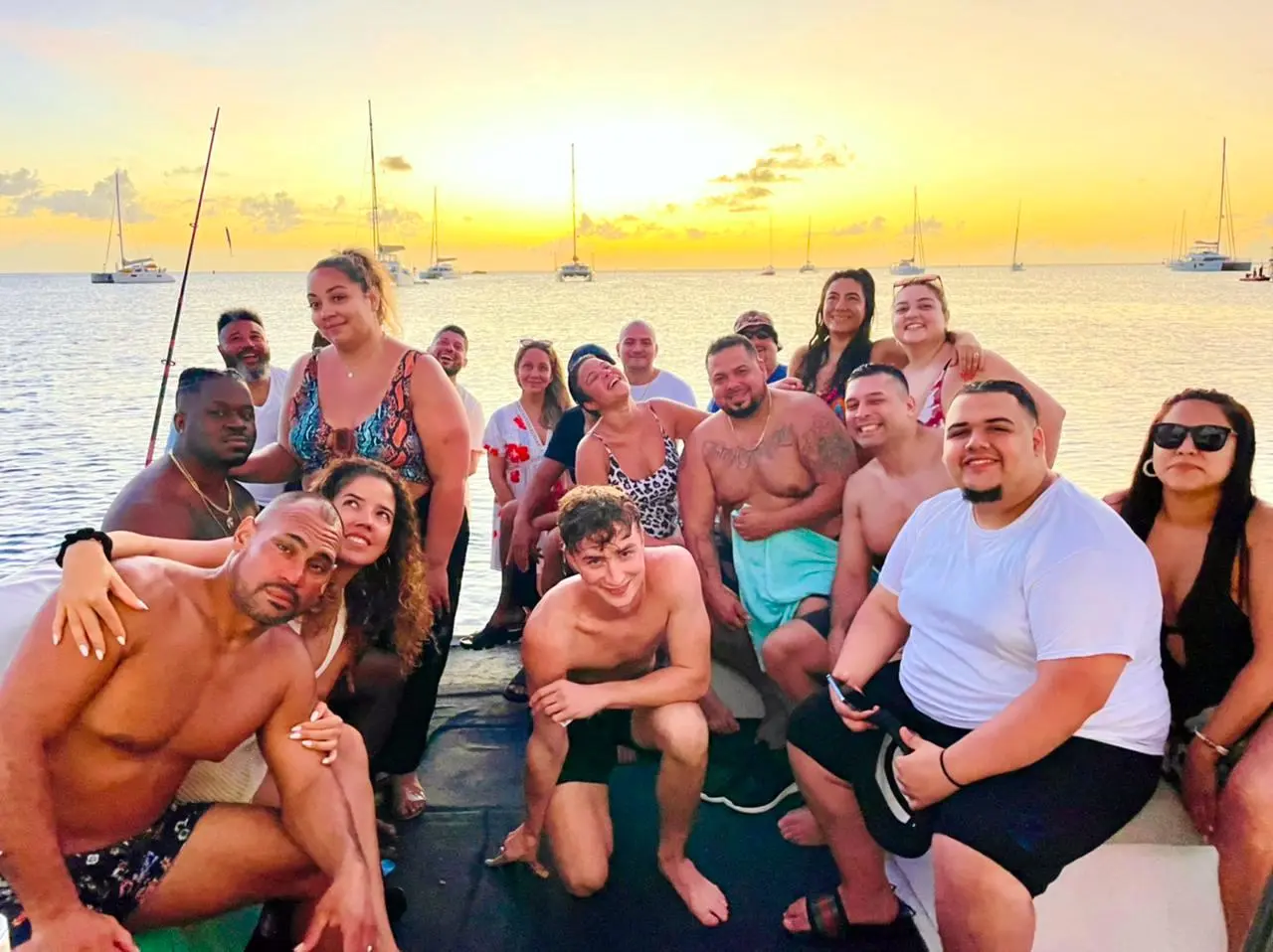 Private Yacht Charter Events - Exclusive Boat Aruba VIP